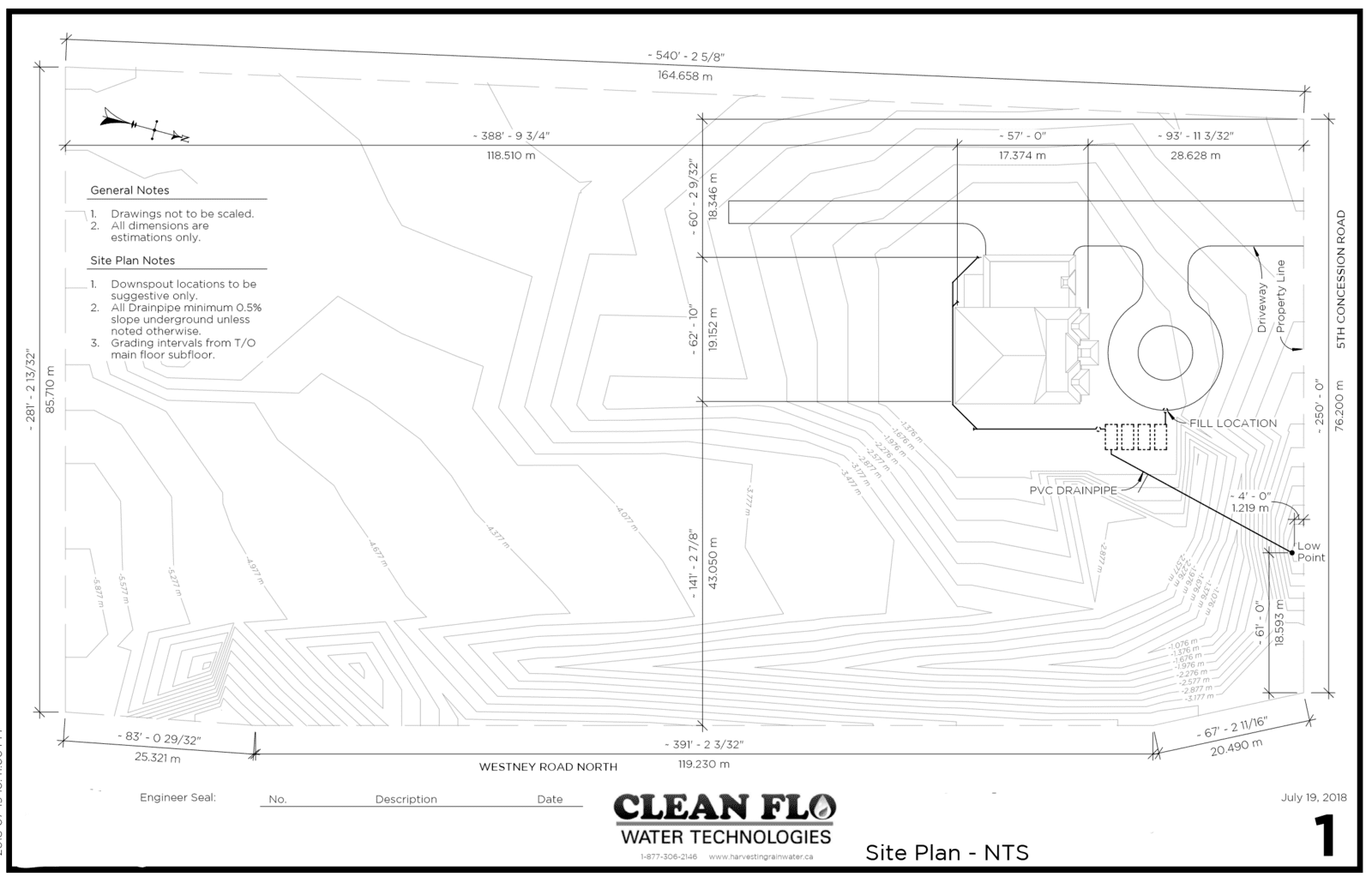 Ajax Ontario Rainwater Harvesting 2