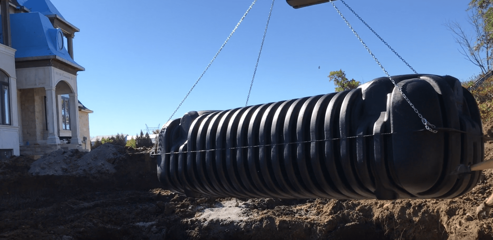 Ajax Ontario Rainwater Harvesting 5