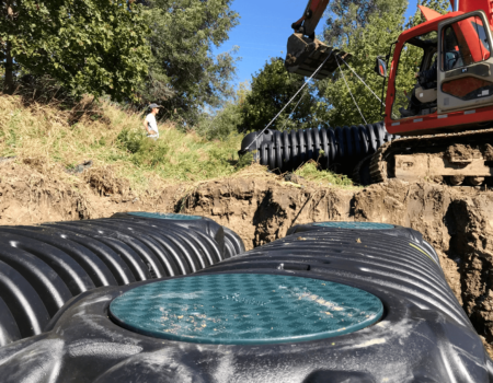 Ajax Ontario Rainwater Harvesting 6 Ajax Ontario Rainwater Harvesting 6