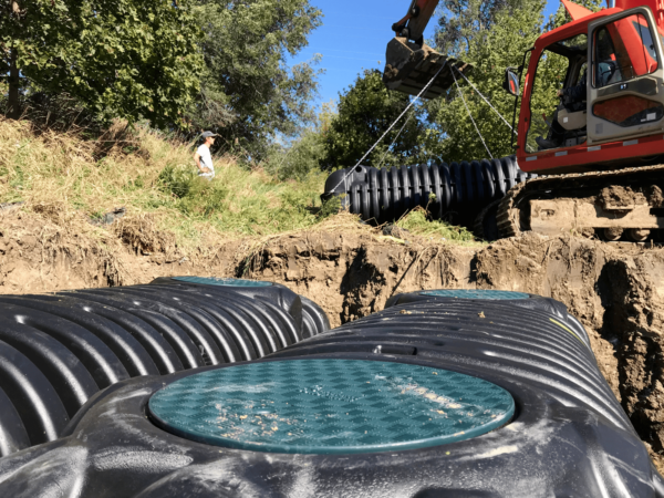 Ajax Ontario Rainwater Harvesting 6 Ajax Ontario Rainwater Harvesting 6