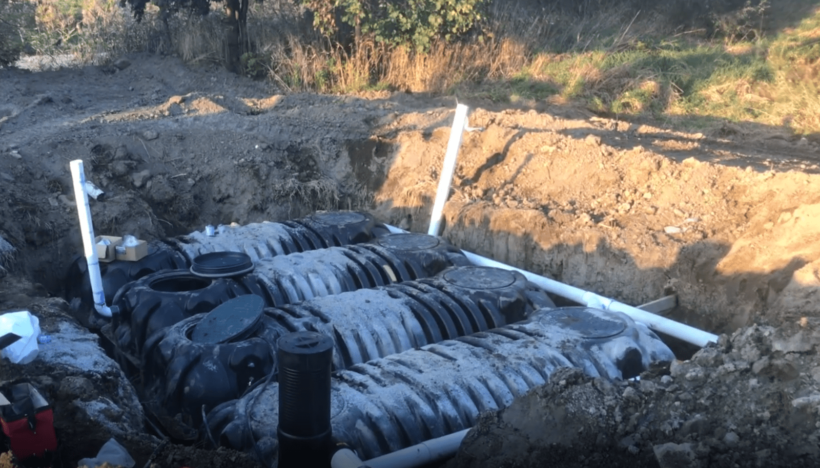 Ajax Ontario Rainwater Harvesting 9