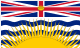 British Columbia - icon British Columbia flag