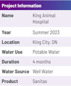 King animal Hospital - product information