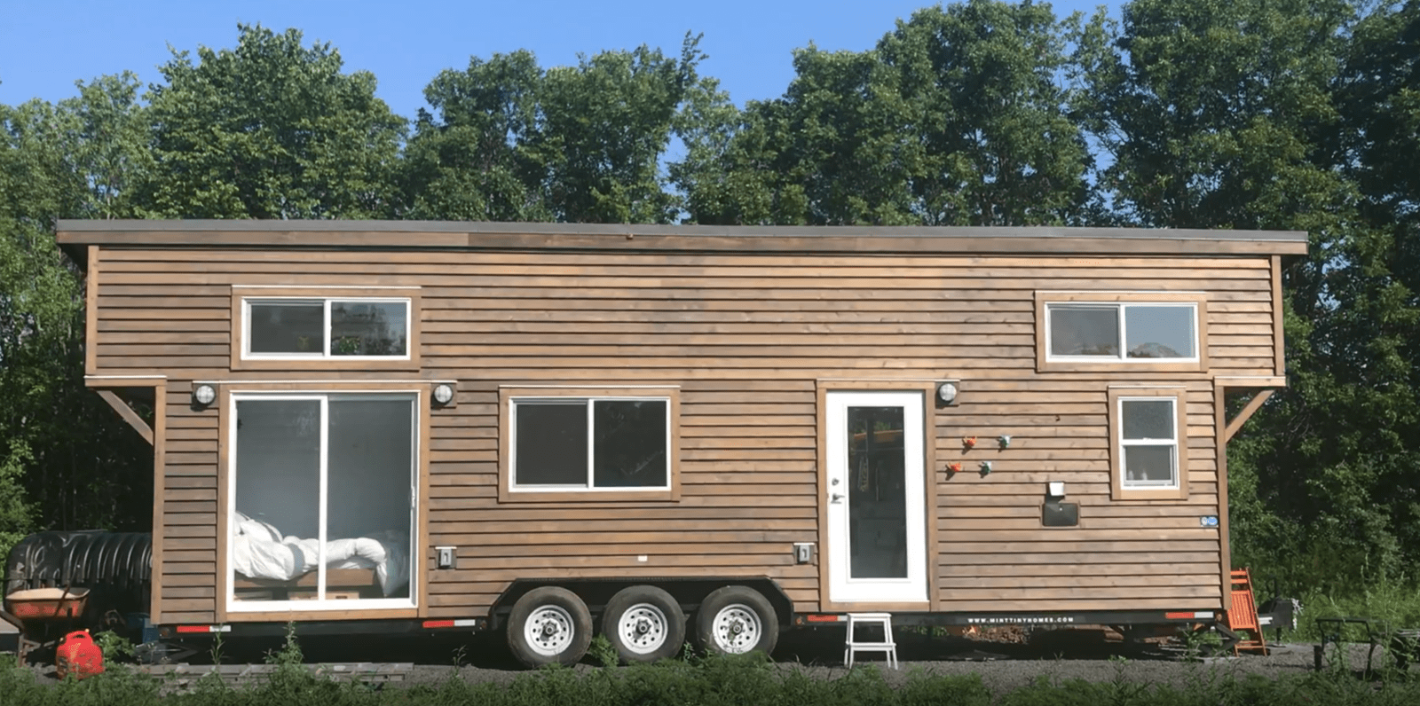Kingston Ontario Drinking Water System for Tiny Home