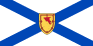 Nova Scotia - icon Nova Scotia Flag