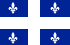 Quebec - icon Quebec flag