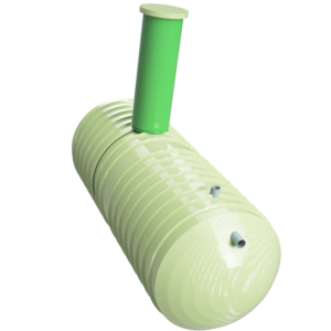 Rainseeker Fiber glass tank 2