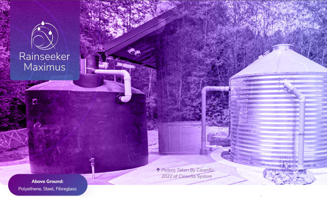 Rainseeker Maximus - main cover