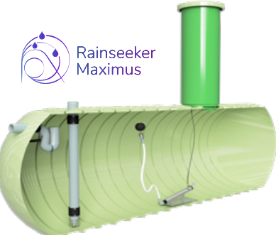 Rainseeker maximus - cover