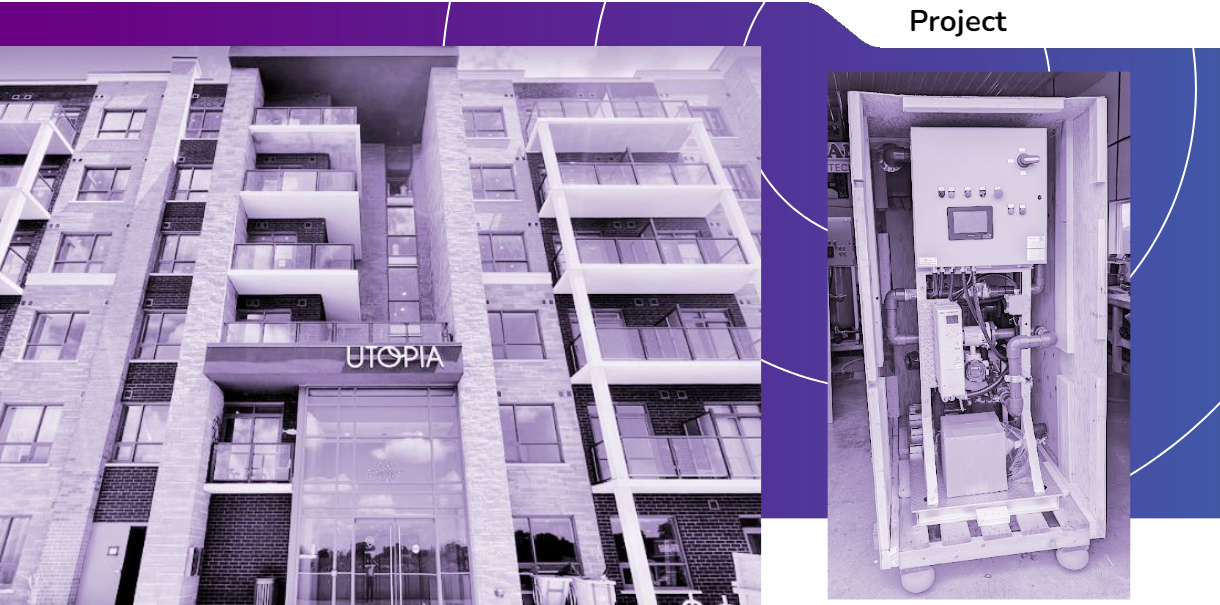 Utopia Condo - cover