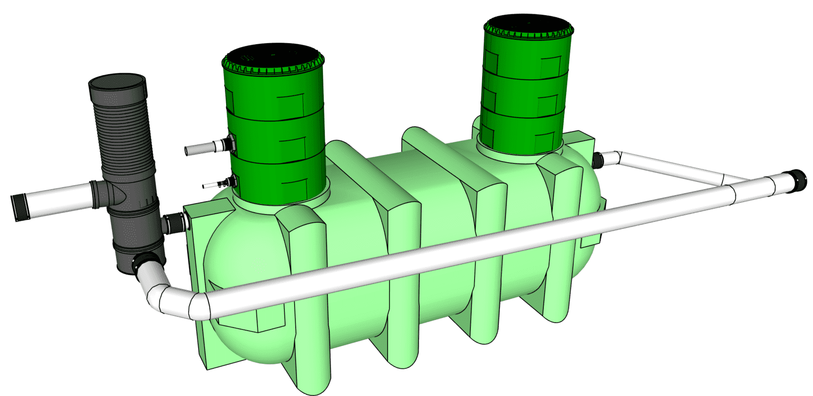 Vancouver Rainwater Harvesting Turn Key Solution 3