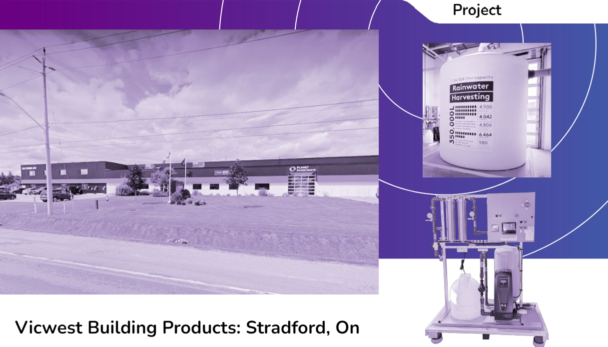 Vicwest Building Products - cover