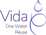 Vida one water reuse - logo