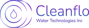 cleanflo-logo-colour Cleanflo water technologies logo