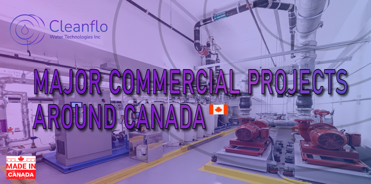 major Commercial projects cover