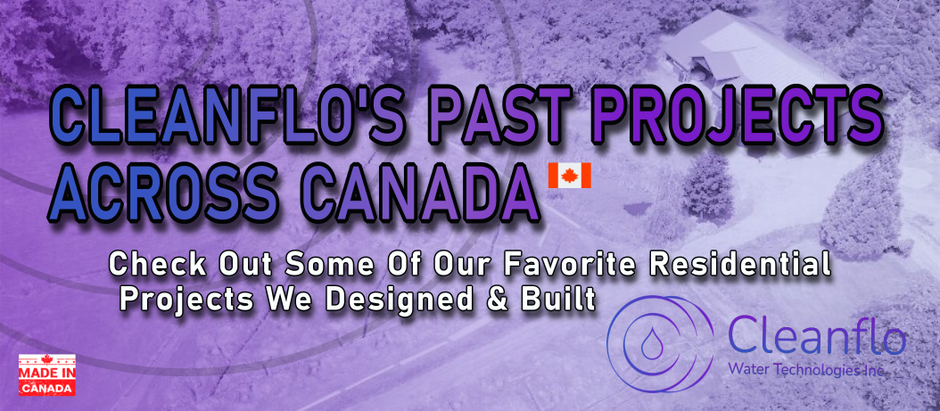 residential past projects cover Residential Rain Collection Canada