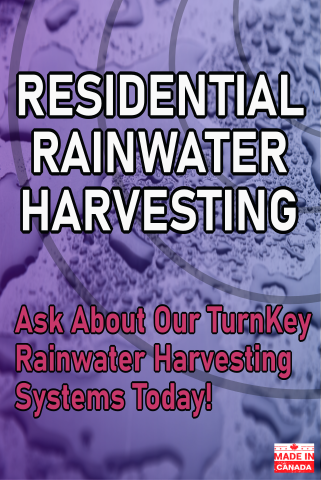 residential water systems mobile cover